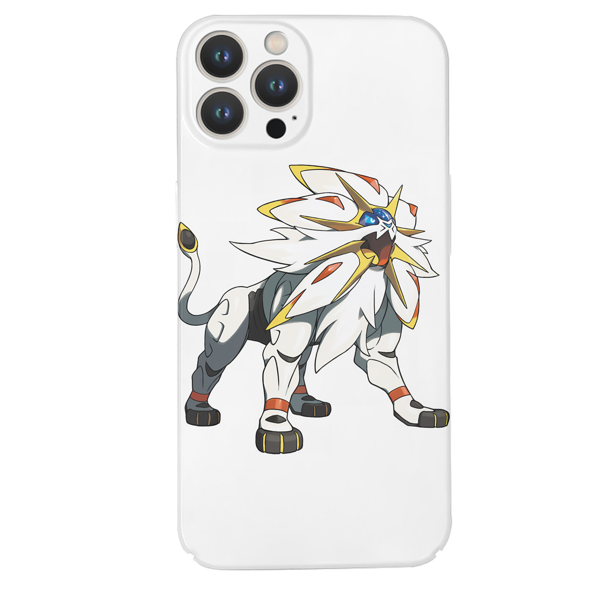 （画像用） ポケットモンスター Pokémon 【iPhone 14シリーズ対応】ハードケース
